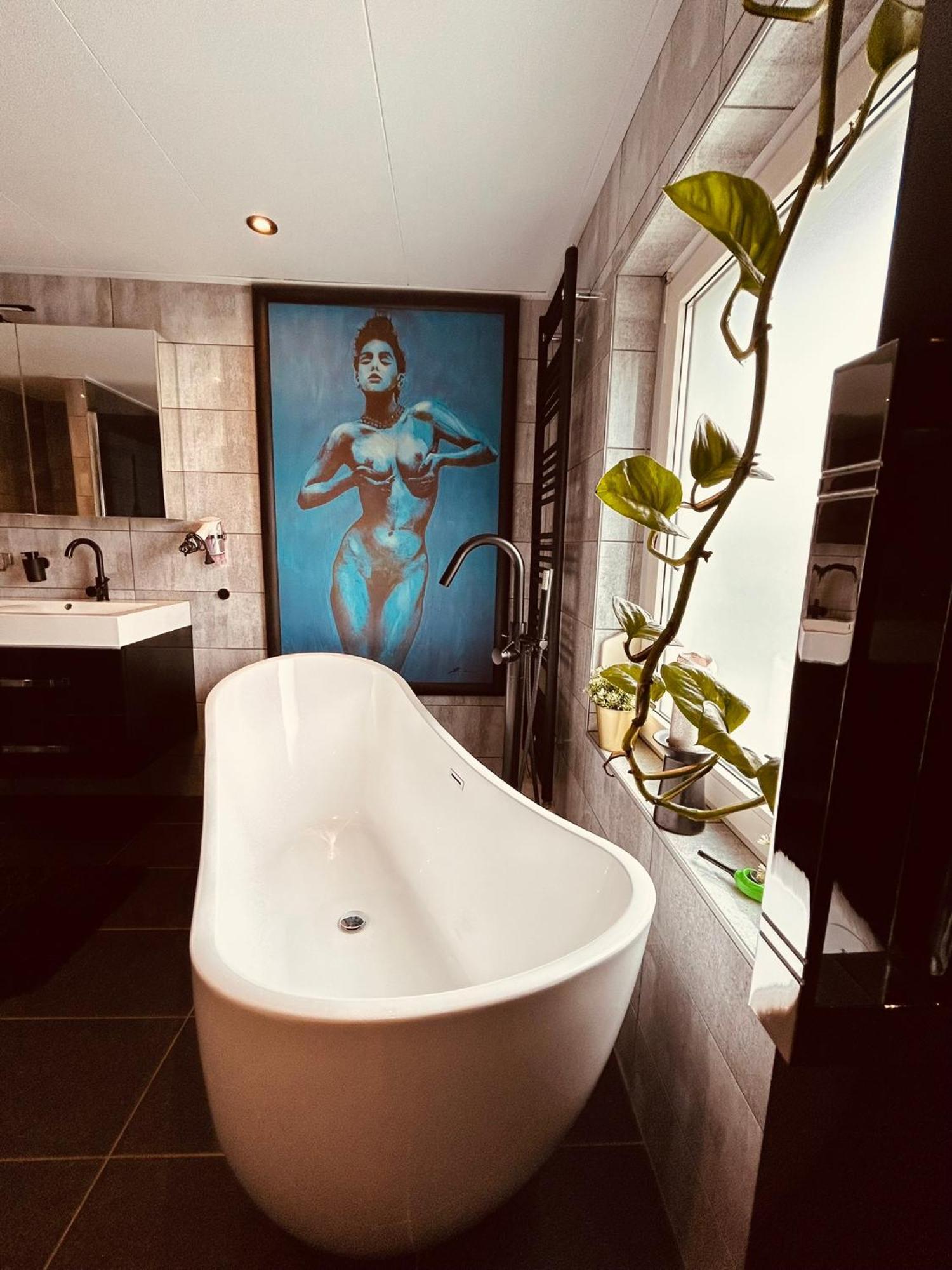 B&B Prachtig Allemachtig Valkenburg aan de Geul Luaran gambar